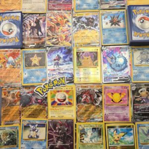 OVER 1+ POUND of POKEMON cards! Holo Vintage full art hits! ultra rare 150+ LOT!