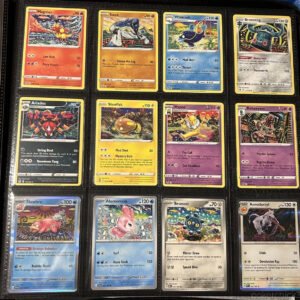 Pokemon Shinji Kanda Illustration Set (22 Unique Card Artworks + 3 Rev Holos)