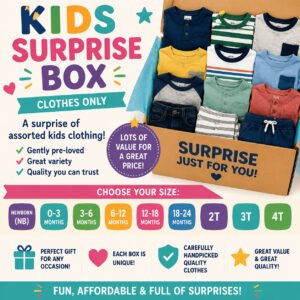 Baby Clothes Bundle Kids Lot 12 Pieces Outfits Set Boy