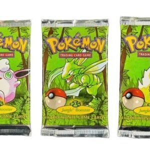 Pokemon Cards Jungle Set UNLIMITED NM - Pick Your Card & Complete Your Set!
