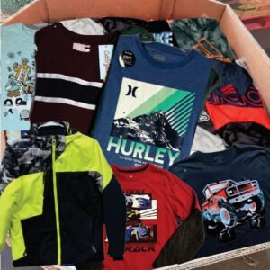 NWOT KIDS CLOTHES FALL/WINTER BOYS LOT OF 20PCS MIX N MATCH SIZE 14-16