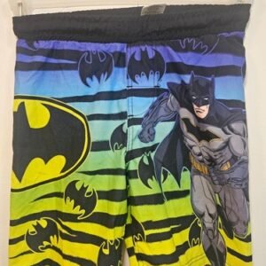 Batman shorts for boys, size 7