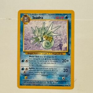 Seadra - 42 - Unlimited - Ungraded - Near Mint