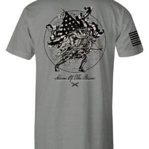 Howitzer Clothing Men's T-shirt Brave