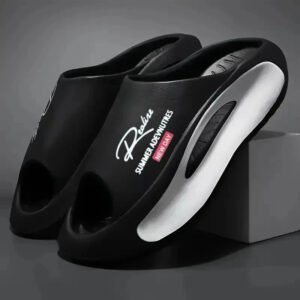 Men's Slide Slippers EVA Indoor Outdoor Comfort Casual Shoes Sandals Gym Gift